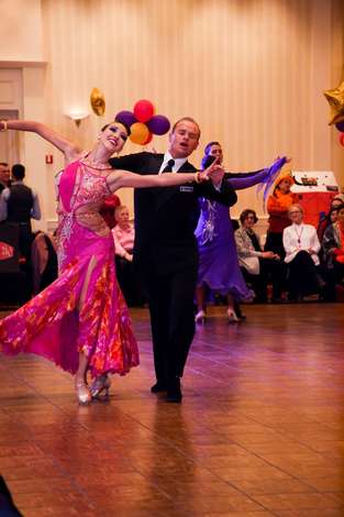 Event Grand Ball & Banquet with Fred Astaire Plymouth