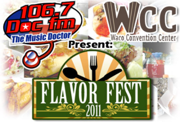 Event 106.7 DOC FM presents FLAVOR FEST 2011