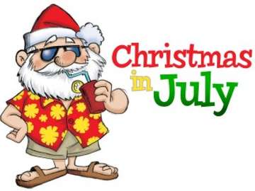 Event Christmas in July Dinner  to Benefit the Shop With A Cop Program