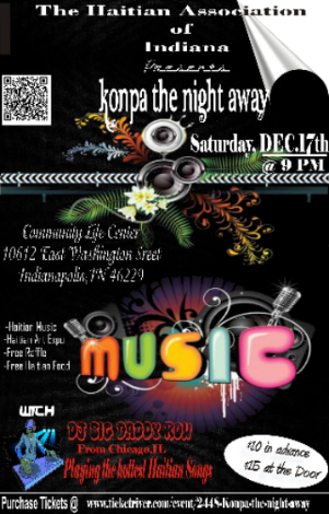 Event KONPA THE NIGHT AWAY
