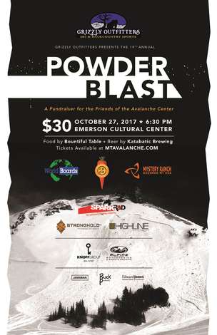 Event Powder Blast 2017