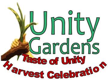 Event Taste Of Unity Gardens Harvest Celebration