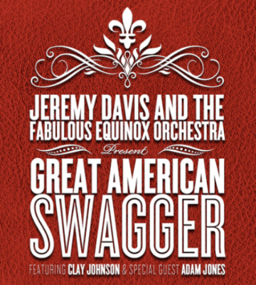 Event CD Release show - Jeremy Davis & The Equinox Orch