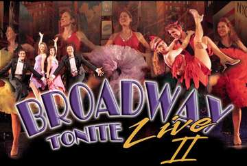 Event Broadway Tonite II Live