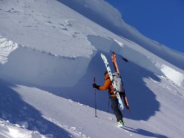 Event ASMSU Intro to Avalanches w/ Field Course