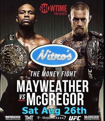 Event Mayweather / McGregor Fight