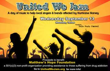 Event "United We Jam"
