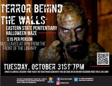Event Terror Behind the Walls