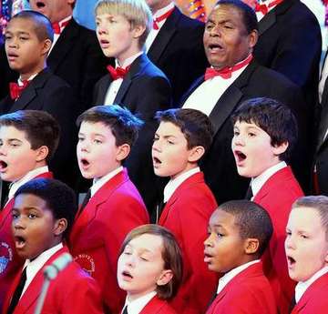 Event The Philadelphia Boys Choir at Trinity Church