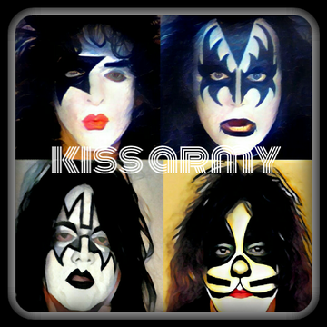 Event Kiss Army Band