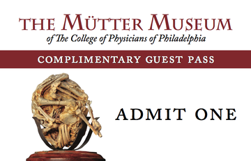 Event BMES Goes to the Mutter Museum