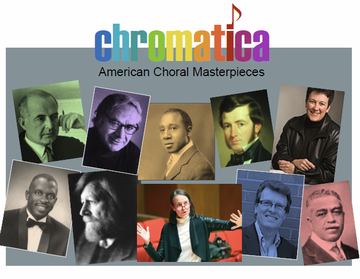Event Chromatica's American Choral Masterpieces