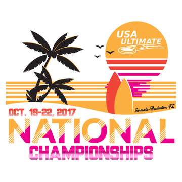 Event 2017 USA Ultimate National Championships