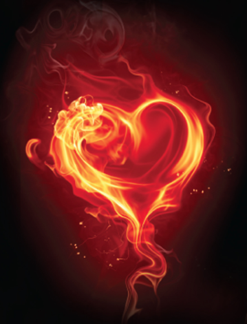 Event Hearts on Fire