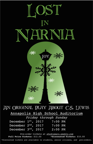 Event Lost in Narnia