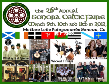 Event Sonora Celtic Faire