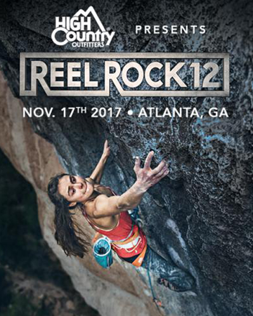 Event Reel Rock 12 Film Tour - Atlanta