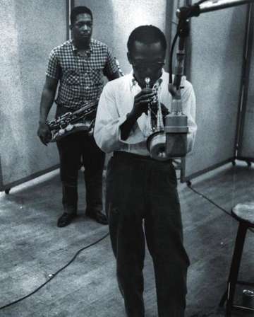 Event Trane and Miles: Tribute II