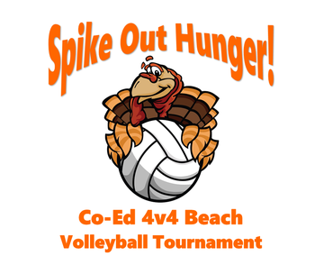 Event Spike Out Hunger Charity Tournament
