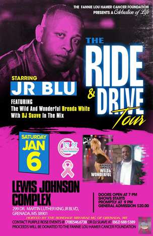 Event The Ride & Drive Tour