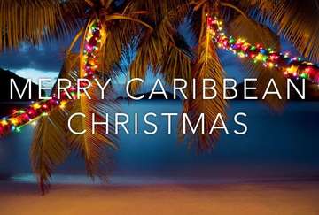 Event San Diego Caribbean Association Gold & White Christmas Party