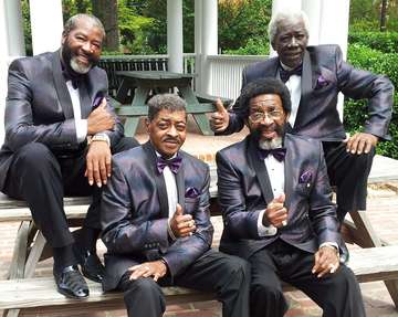 Event The Drifters