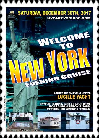 Event Welcome To New York Evening Yacht Cruise