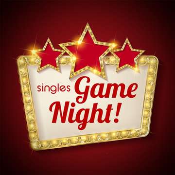Event Singles Night Game Night