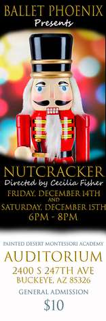 Event The Nutcracker | 11th Annual Performance