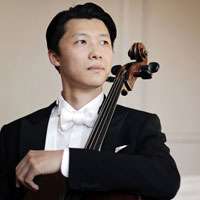 Event DSO Principal Cellist Wei Yu