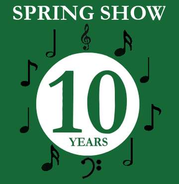 Event Spring Show - Celebrating 10 Years