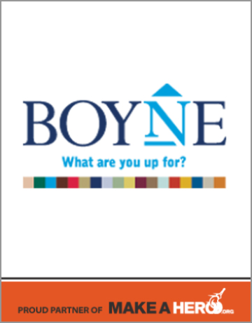 Event Boyne Mountain Special Donation Lift Ticket