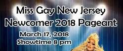 Event Miss Gay New Jersey Newcomer 2018 Pageant