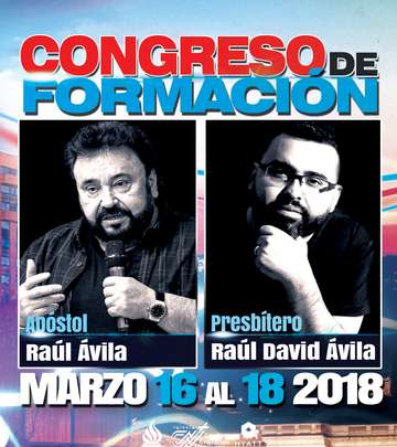 Event CONGRESO DE FORMACION 2018