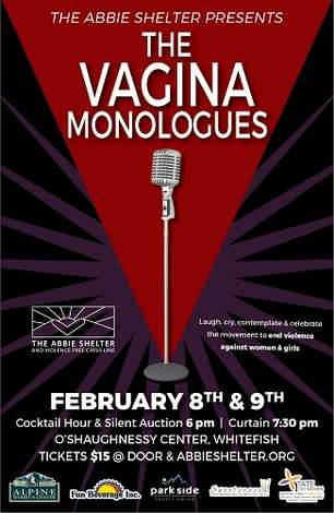 Event Vagina Monologues 2018