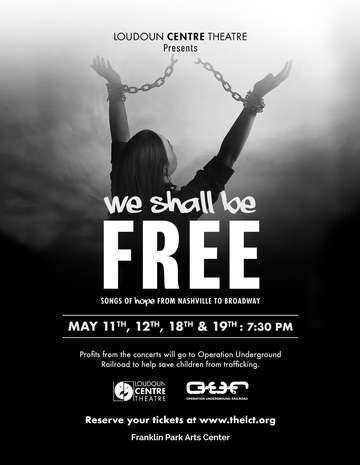 Event We Shall Be Free