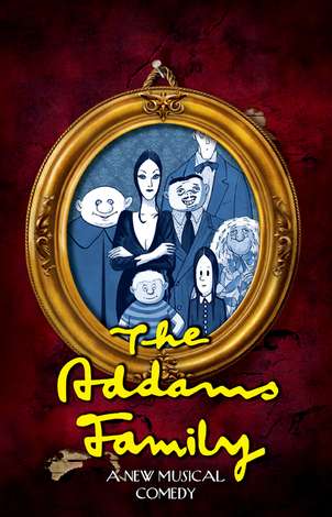 Event THE ADDAMS FAMILY Musical