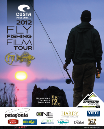 Event Fly Fishing Film Tour