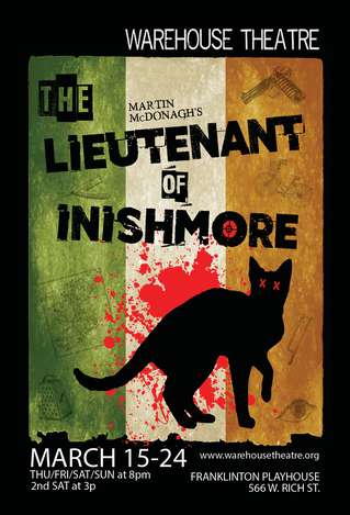 Event THE LIEUTENANT OF INISHMORE