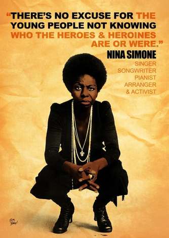 Event Nina Simone: Back by Popular Demand - MLK Salute