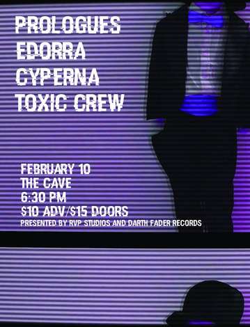 Event Prologues / Edorra / Cyperna / Toxic Crew