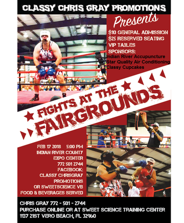Event Fights At The Fairgrounds 2