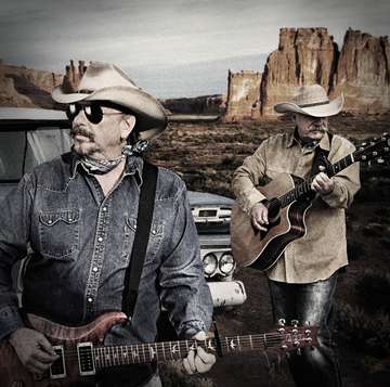 Event THE BELLAMY BROTHERS