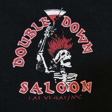 Event Double Down Saloon (Big Mess Live)