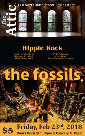 Event The Fossils