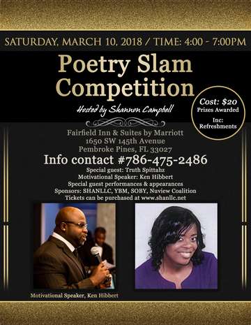 Event Poetry Competition