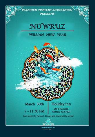 Event Nowruz 1397