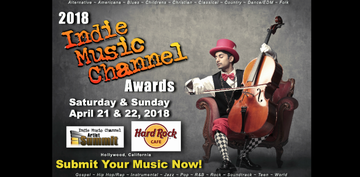 Event 2018 Indie Music Channel Awards