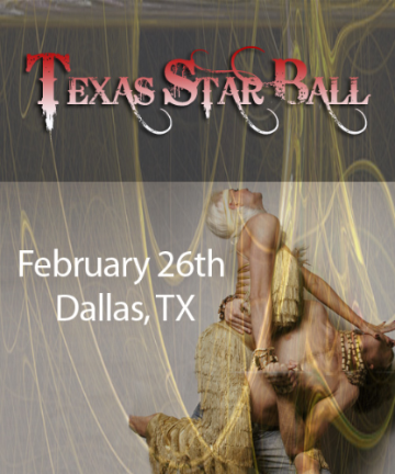 Event Texas Star Ball Dallas 2012