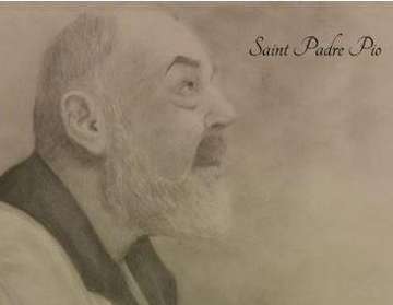 Event An Afternoon of Faith with Saint Padre Pio, Saint Anthony & The Divine